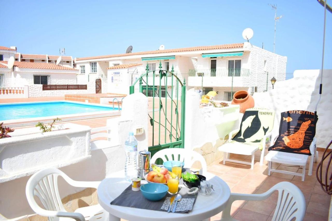 Margherita'S Apartment San Eugenio Costa Adeje Eksteriør bilde