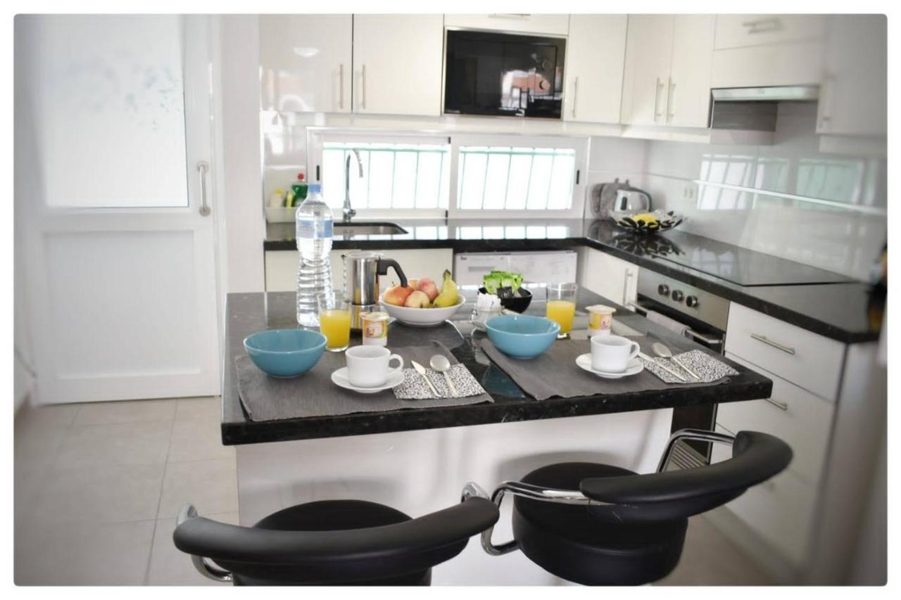 Margherita'S Apartment San Eugenio Costa Adeje Eksteriør bilde