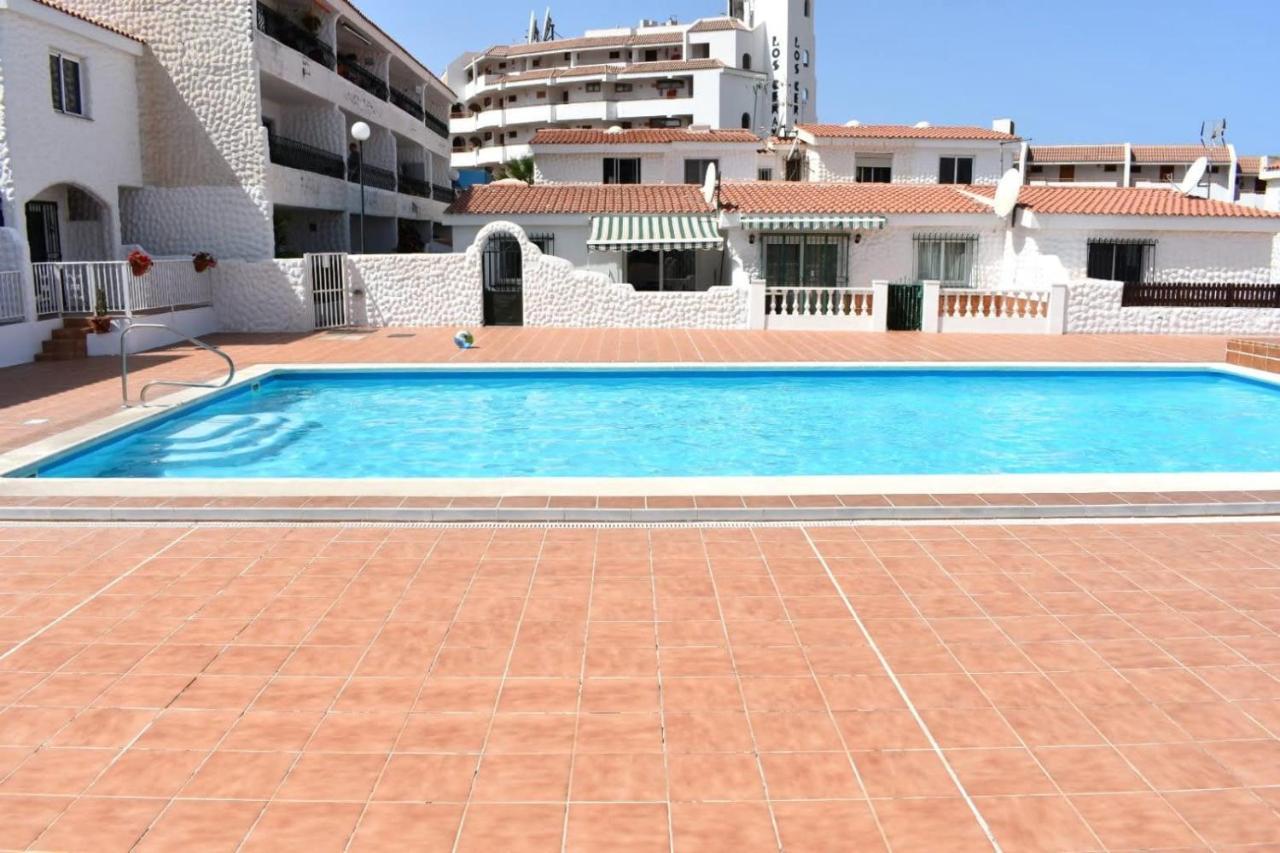 Margherita'S Apartment San Eugenio Costa Adeje Eksteriør bilde